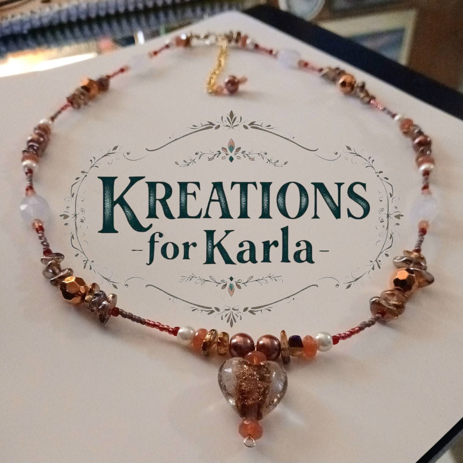 Kreations 4 Karla Jewelry