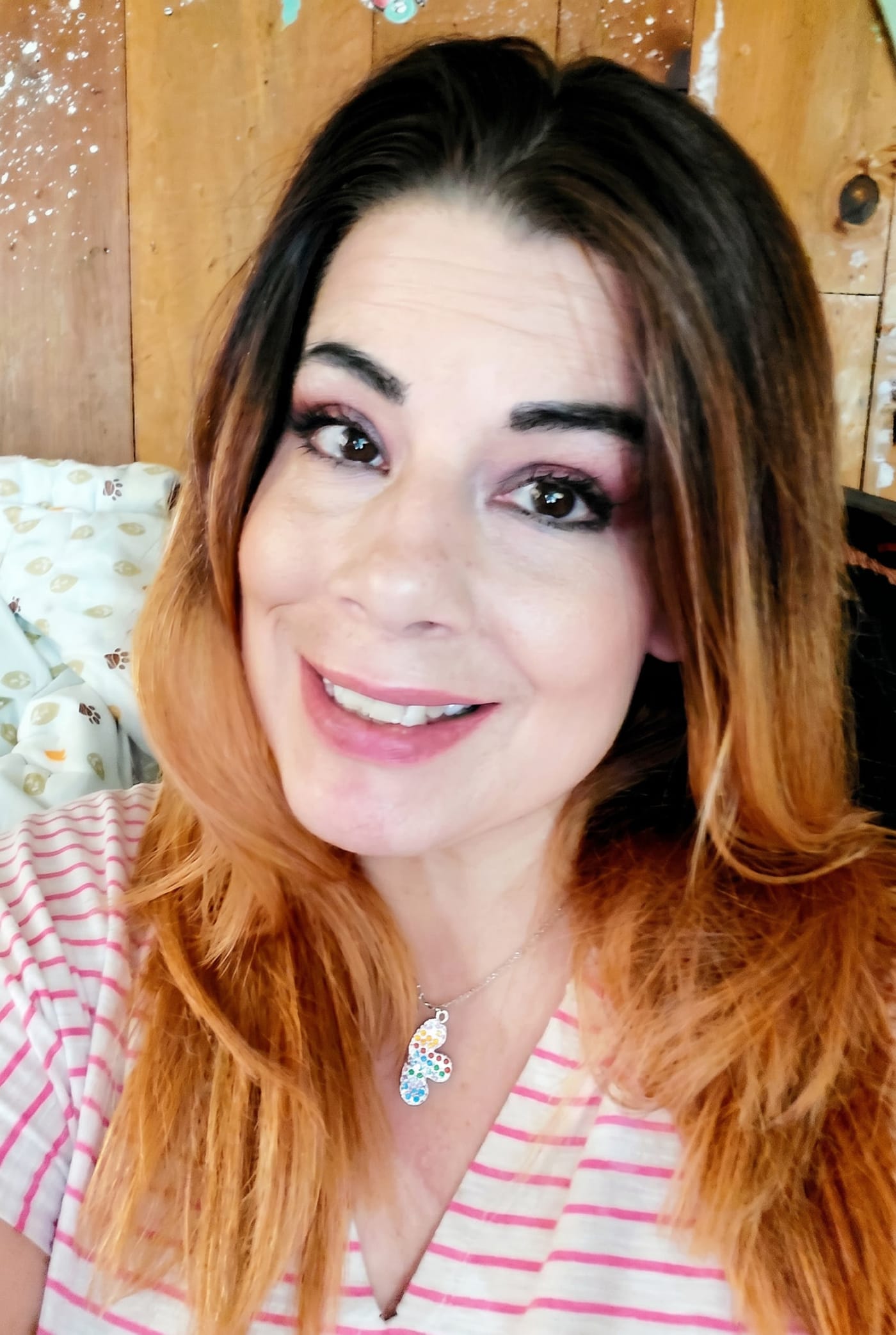 Rennee Hartman, founder of Kreations 4 Karla