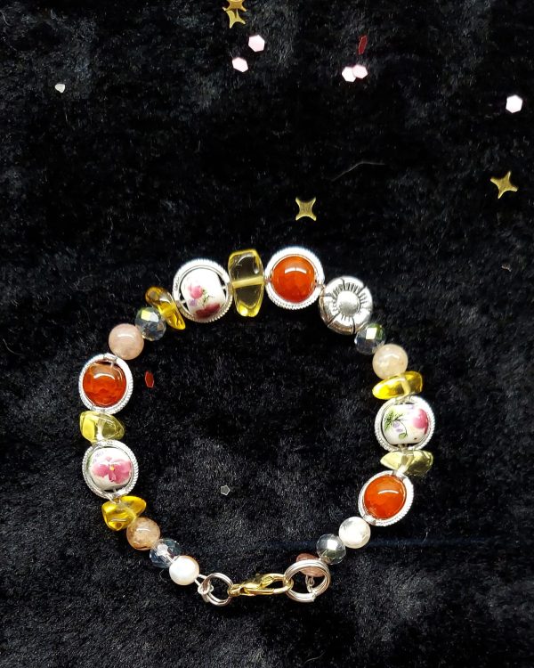 Bouquet Bracelet