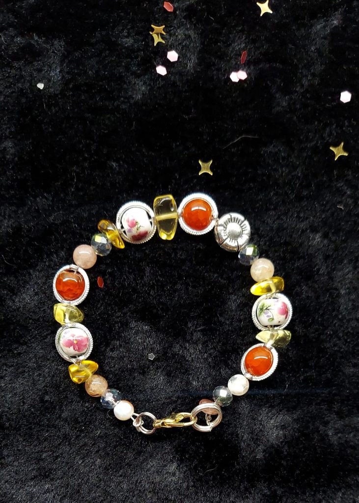 Bouquet Bracelet