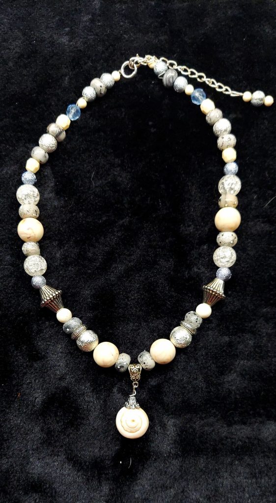 By the Beach Necklace