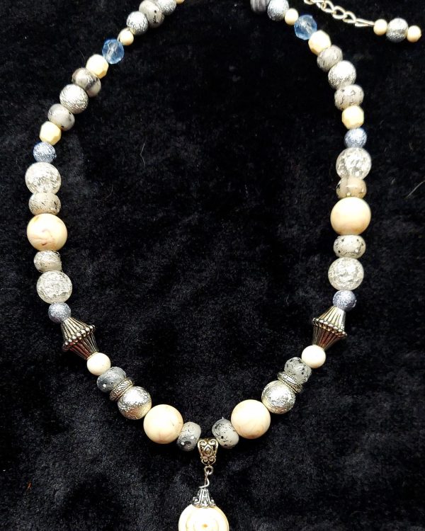 By the Beach Necklace