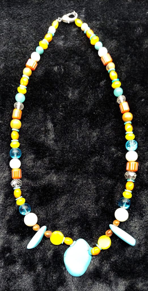 Indian Summer Necklace