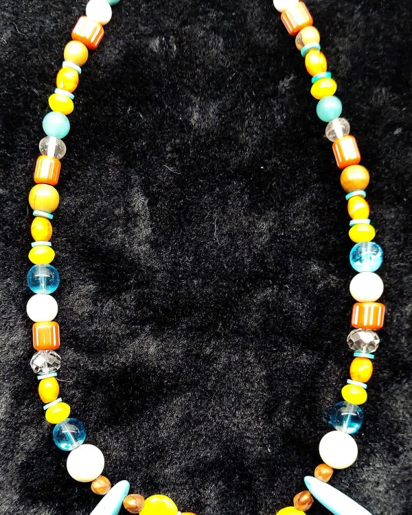 Indian Summer Necklace
