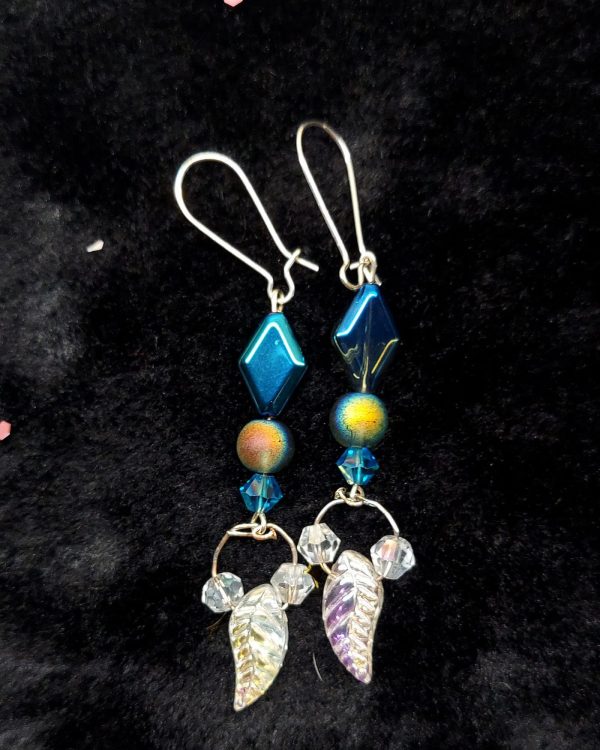 Just Wing It Earrings