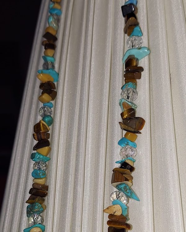 Karla's Cool Tiger Necklace