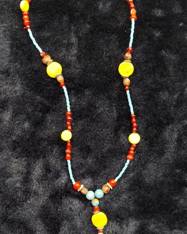 Native Sun Necklace