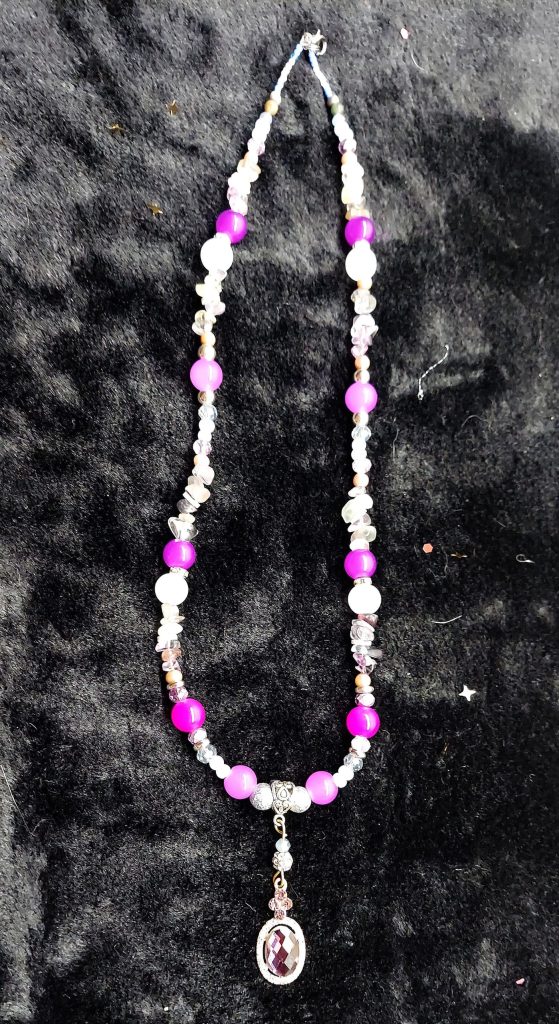 O'Kay Candy Necklace