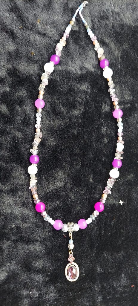 O'Kay Candy Necklace view 2