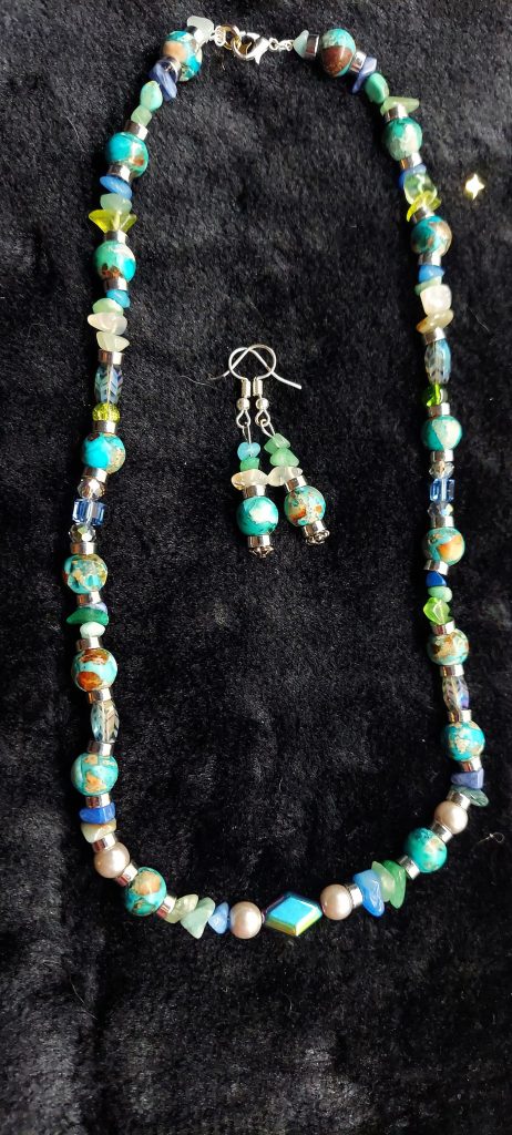 Terra Firma Duo Set