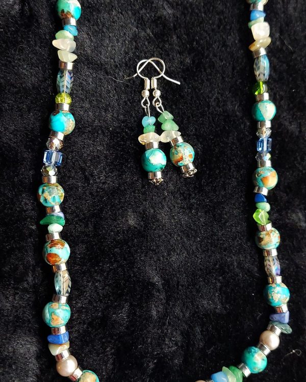 Terra Firma Duo Set